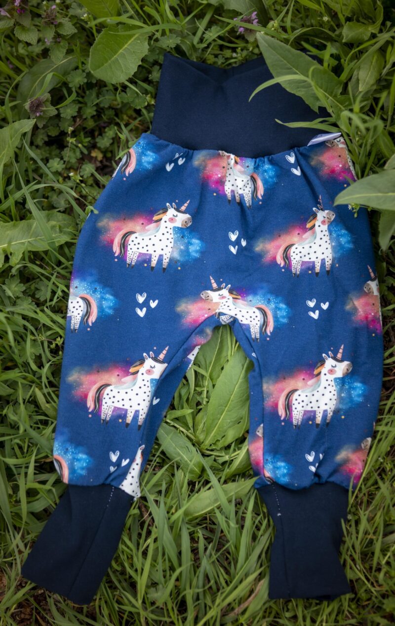 Pumphose Einhorn