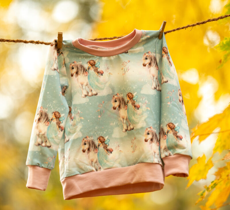 Sweater Einhornfee